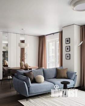 3-к квартира, вторичка, 81м2, 7/18 этаж