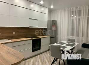 1-к квартира, вторичка, 44м2, 2/22 этаж