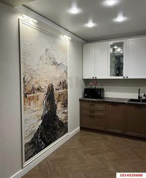 2-к квартира, вторичка, 54м2, 21/24 этаж