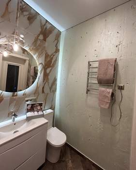 2-к квартира, вторичка, 70м2, 4/6 этаж