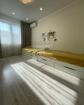 2-к квартира, вторичка, 52м2, 8/9 этаж