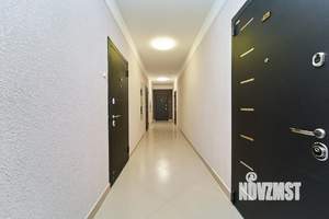 1-к квартира, вторичка, 43м2, 15/25 этаж