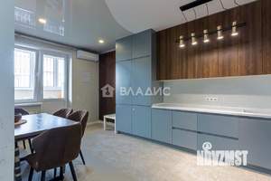 3-к квартира, вторичка, 86м2, 4/20 этаж