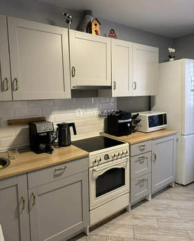 1-к квартира, вторичка, 36м2, 11/16 этаж