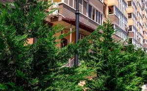 1-к квартира, вторичка, 44м2, 9/17 этаж