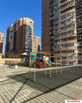 1-к квартира, вторичка, 40м2, 8/24 этаж
