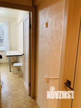 1-к квартира, вторичка, 30м2, 4/5 этаж