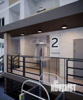 2-к квартира, вторичка, 65м2, 16/24 этаж