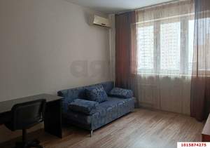 1-к квартира, вторичка, 45м2, 7/16 этаж