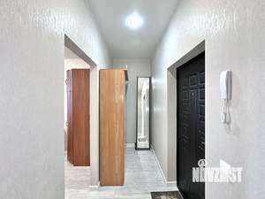 1-к квартира, вторичка, 42м2, 8/16 этаж