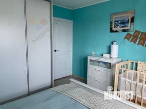 2-к квартира, вторичка, 57м2, 14/16 этаж