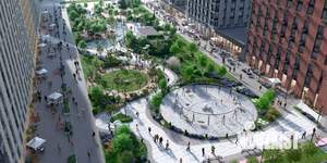 1-к квартира, вторичка, 43м2, 4/9 этаж