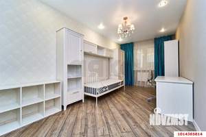 3-к квартира, вторичка, 79м2, 2/17 этаж