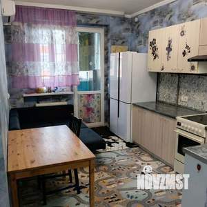 1-к квартира, вторичка, 37м2, 4/6 этаж