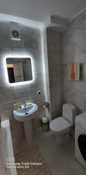 1-к квартира, вторичка, 33м2, 3/6 этаж