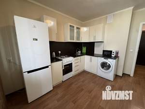 1-к квартира, вторичка, 40м2, 12/18 этаж