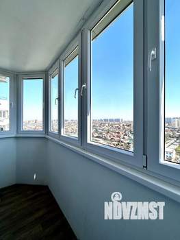 1-к квартира, вторичка, 36м2, 15/17 этаж