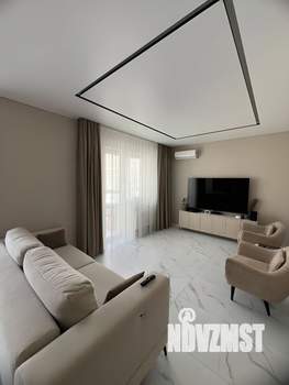 3-к квартира, вторичка, 106м2, 13/19 этаж