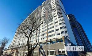 1-к квартира, сданный дом, 40м2, 5/22 этаж