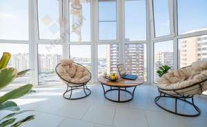 2-к квартира, вторичка, 71м2, 15/17 этаж