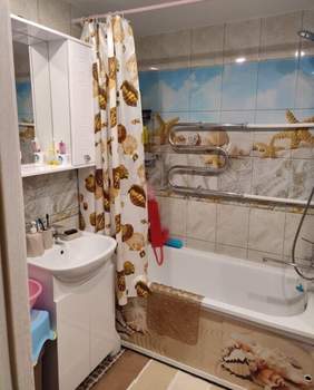 2-к квартира, вторичка, 54м2, 8/16 этаж