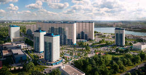1-к квартира, вторичка, 30м2, 13/24 этаж