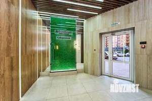 1-к квартира, вторичка, 38м2, 20/22 этаж