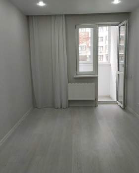 1-к квартира, вторичка, 38м2, 9/19 этаж