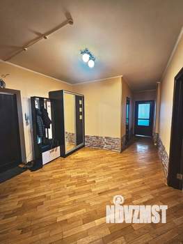 3-к квартира, вторичка, 106м2, 4/12 этаж