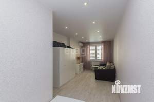 1-к квартира, вторичка, 37м2, 4/18 этаж