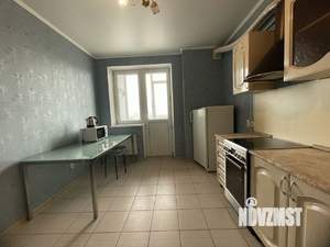1-к квартира, вторичка, 44м2, 16/24 этаж