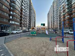 2-к квартира, вторичка, 61м2, 13/25 этаж