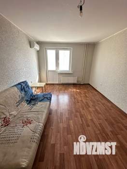 1-к квартира, вторичка, 38м2, 6/16 этаж