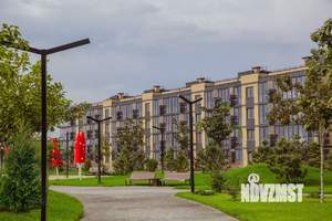 1-к квартира, вторичка, 45м2, 1/4 этаж