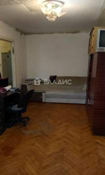 1-к квартира, вторичка, 33м2, 3/5 этаж