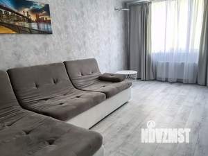 1-к квартира, вторичка, 43м2, 6/17 этаж