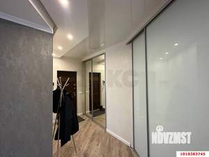 2-к квартира, вторичка, 72м2, 19/24 этаж