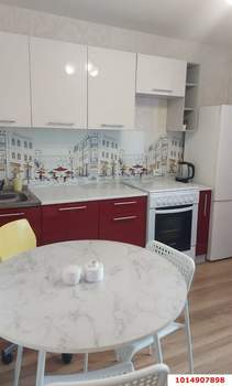 1-к квартира, вторичка, 41м2, 6/16 этаж