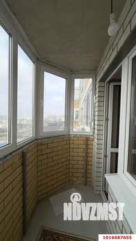 1-к квартира, вторичка, 40м2, 16/19 этаж