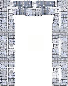 1-к квартира, вторичка, 36м2, 6/8 этаж