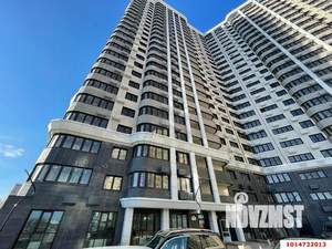 2-к квартира, вторичка, 62м2, 23/24 этаж