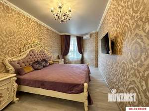 3-к квартира, вторичка, 86м2, 7/25 этаж