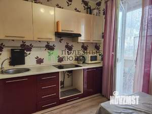 1-к квартира, вторичка, 37м2, 9/10 этаж