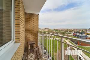 1-к квартира, вторичка, 33м2, 11/16 этаж