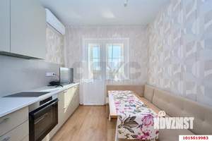 1-к квартира, вторичка, 50м2, 22/24 этаж
