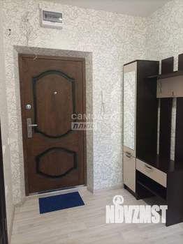 1-к квартира, вторичка, 35м2, 16/18 этаж