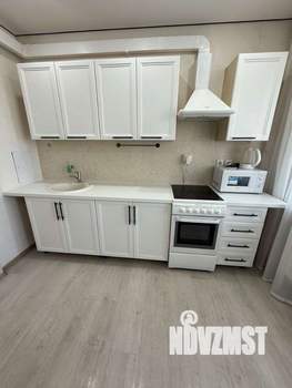 1-к квартира, вторичка, 40м2, 9/16 этаж