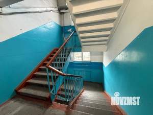 1-к квартира, вторичка, 32м2, 4/5 этаж