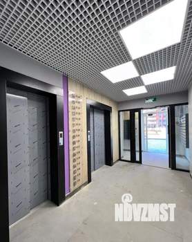 Студия квартира, вторичка, 51м2, 1/16 этаж