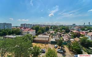 1-к квартира, вторичка, 36м2, 7/9 этаж